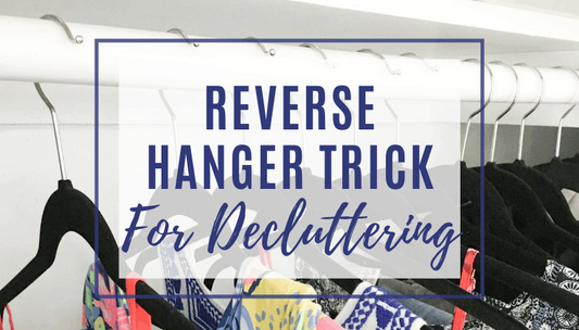 Fall Closet Organization Tip