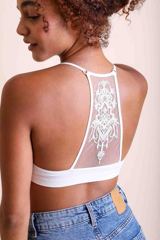 Bralette Tops