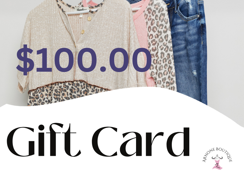 Arnone E-Gift Card