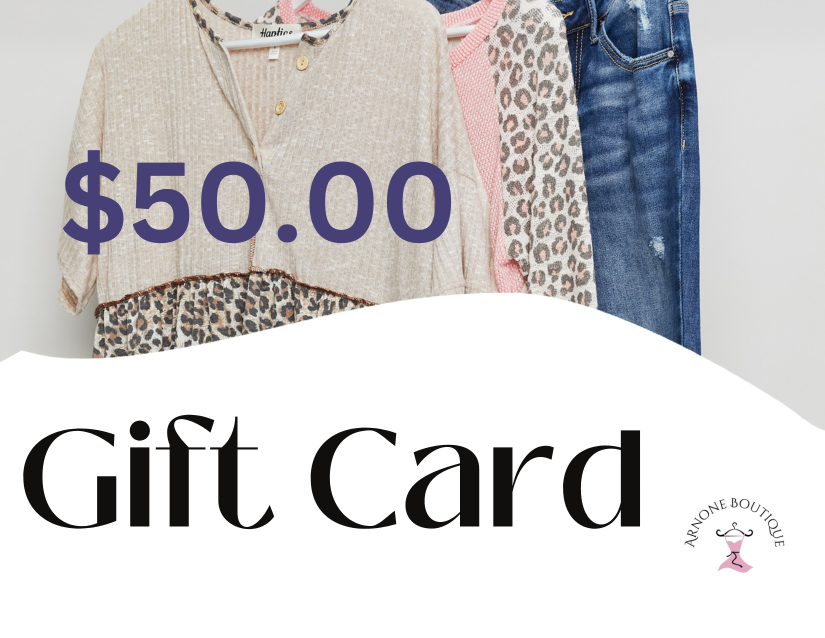 Arnone E-Gift Card