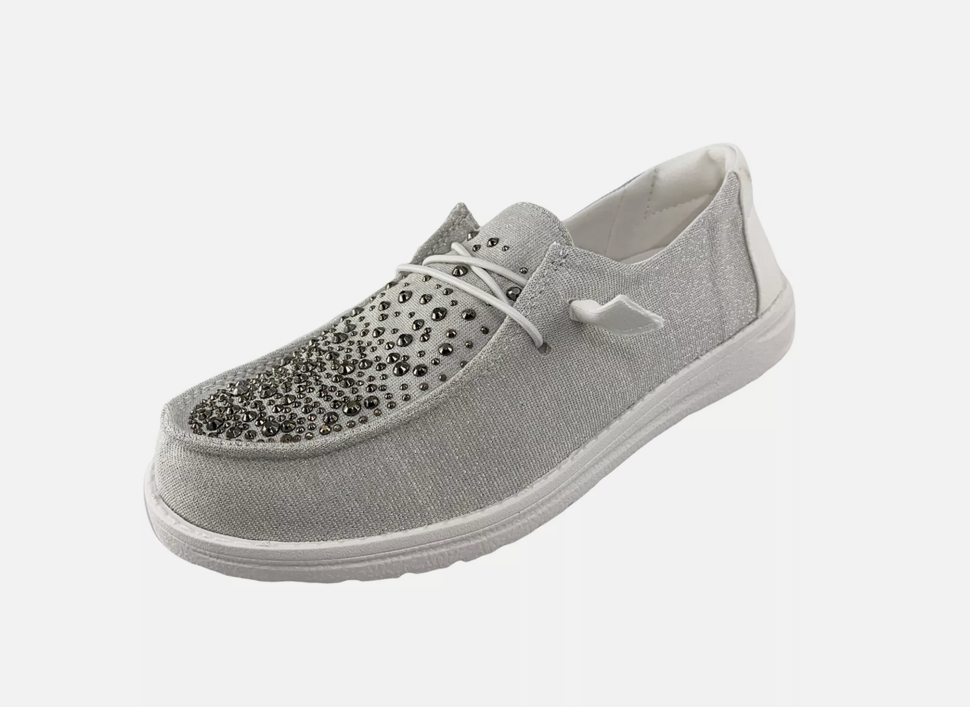 Maco Water Drop Sneaker in Grey - Limited Stock