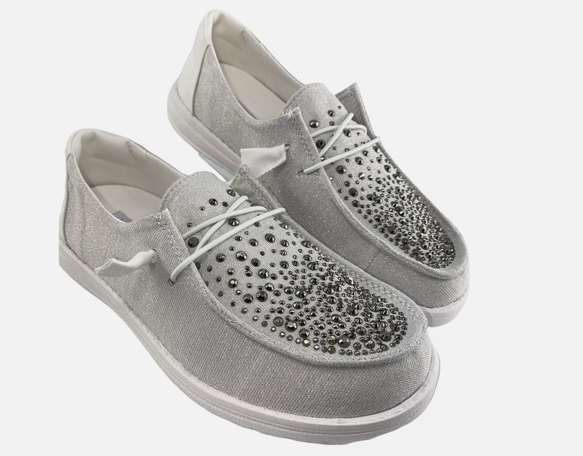 Maco Water Drop Sneaker in Grey - Limited Stock