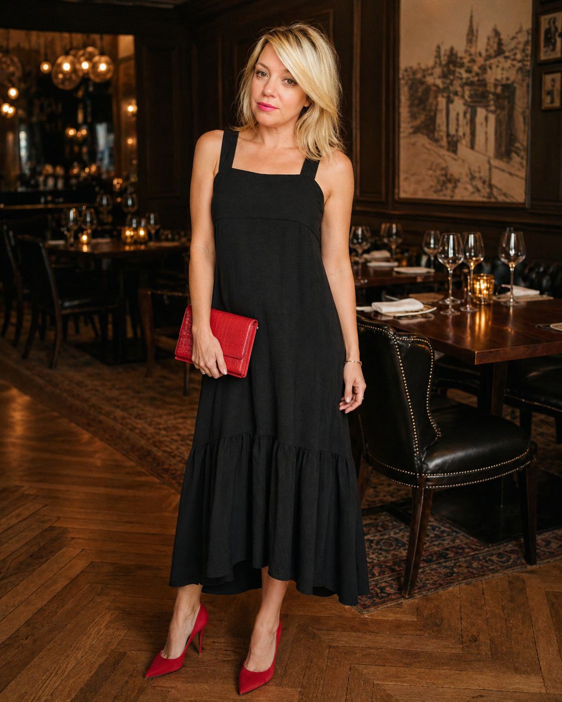 nice maxi dress Nightlife Tie Back | Ruffle High Low Maxi Dress Floral Maxi Dress Made To Order Sizes:AU 5XL/22 tarna 2020 Vintage Gothic Gothic
