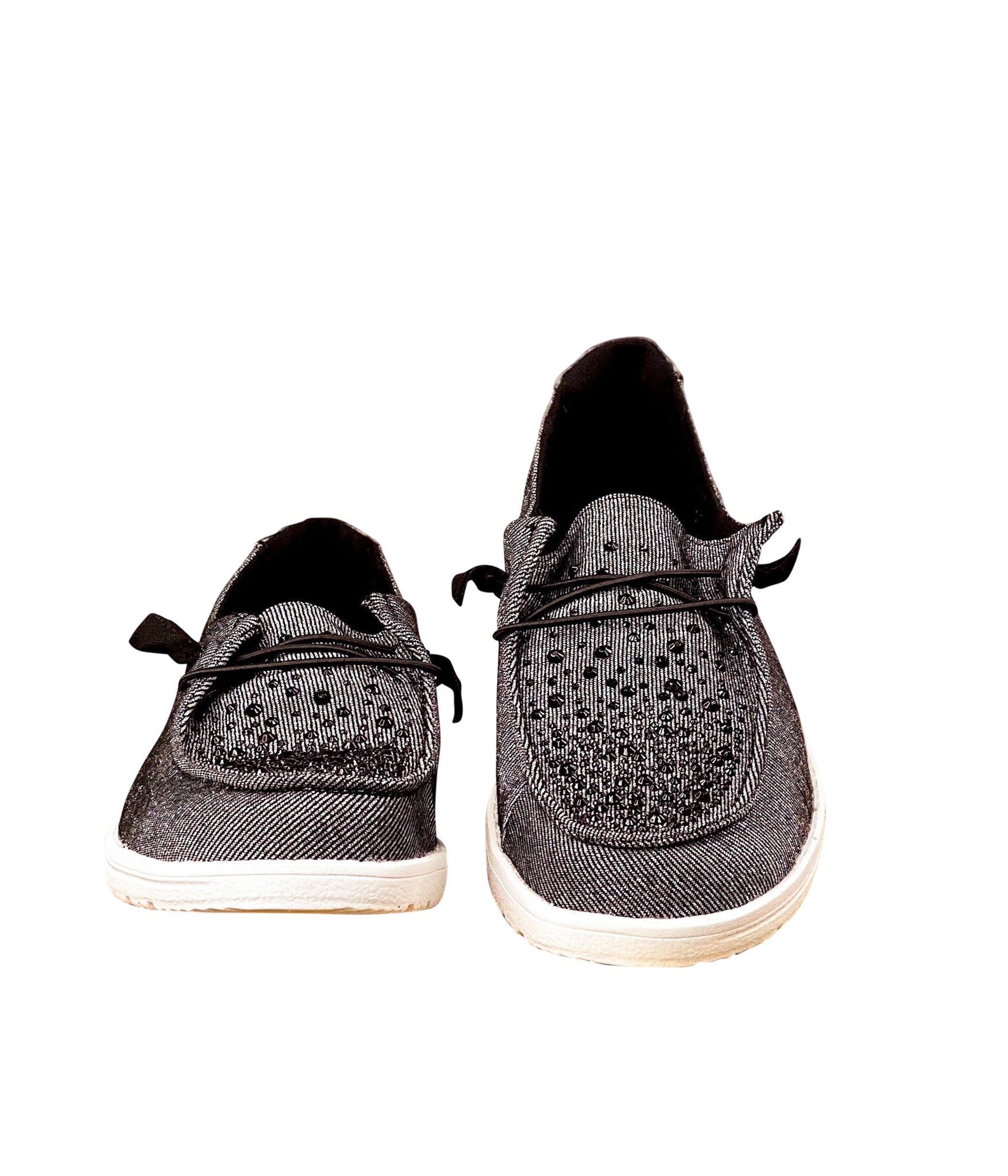 Maco Water Drop Sneaker in Black - Limited Stock