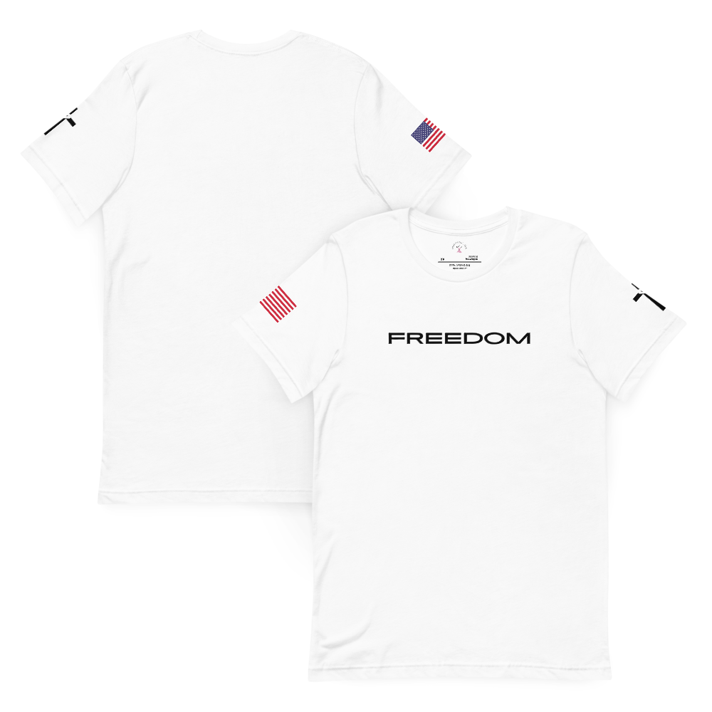 CK Freedom Unisex T-shirt