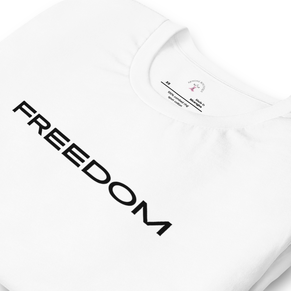 CK Freedom Unisex T-shirt