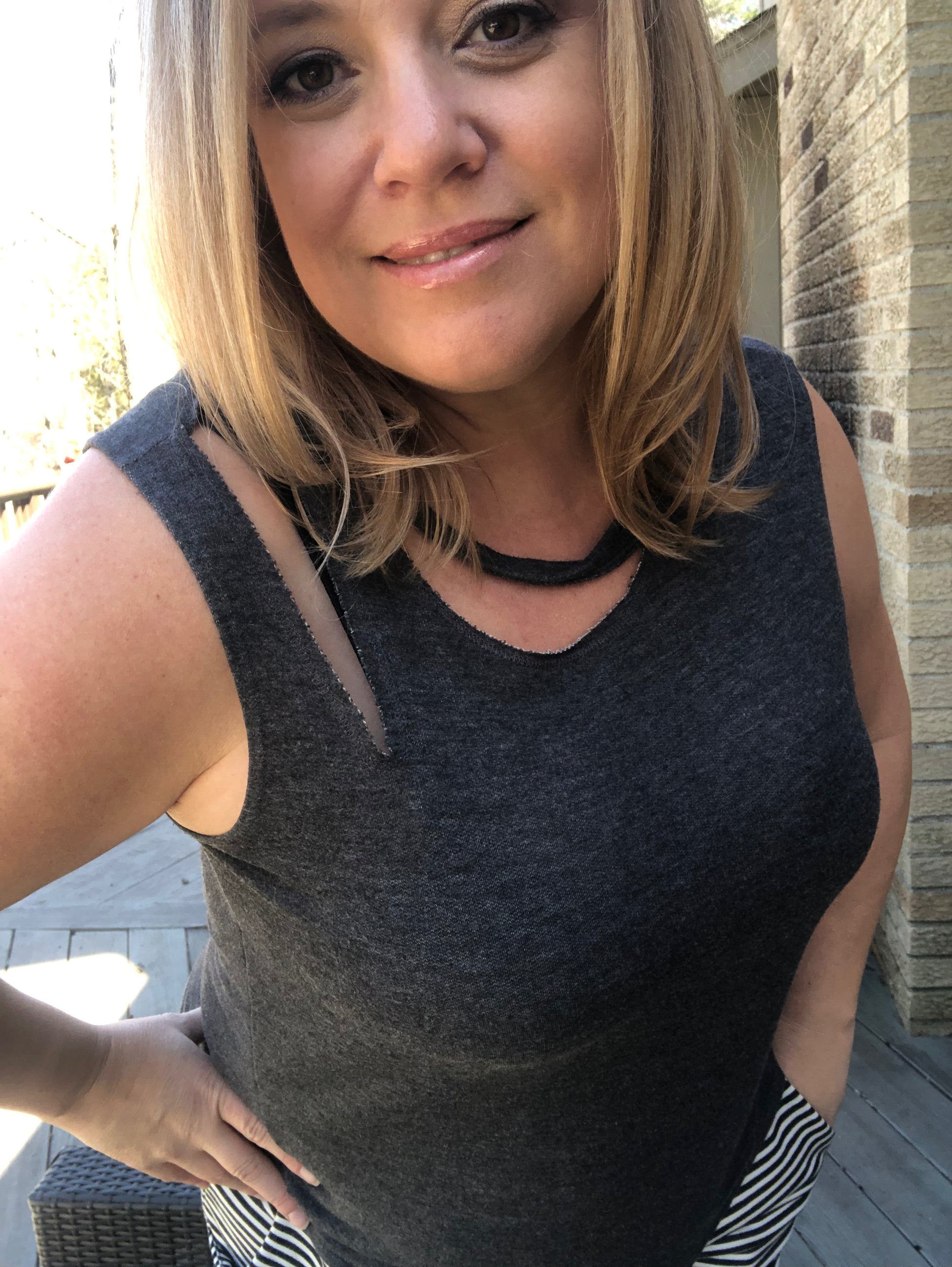 Jada Tank Arnone Boutique