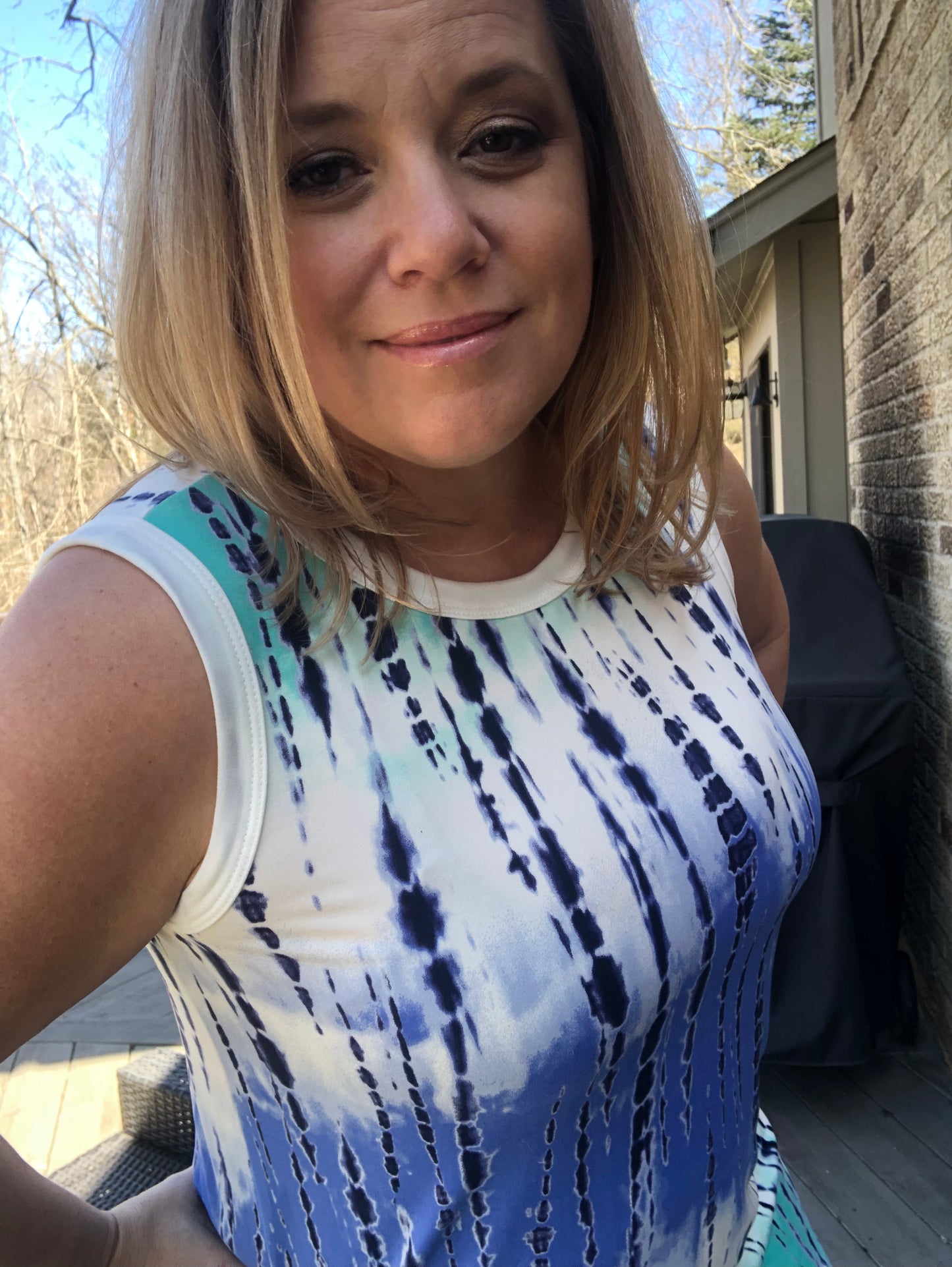 Tabitha Tank Dress Arnone Boutique