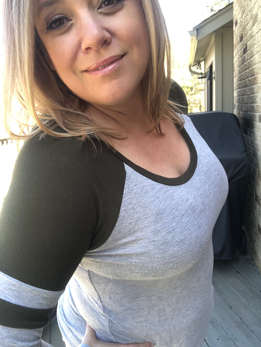 Sports Mom Shirt Arnone Boutique