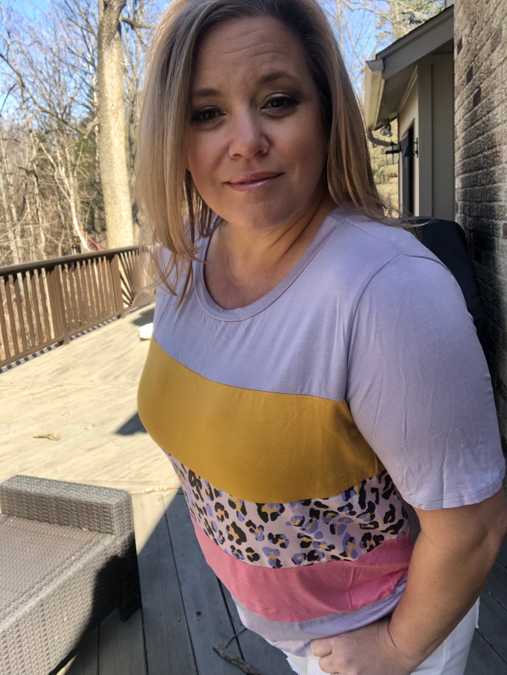 Rachel Shirt Arnone Boutique