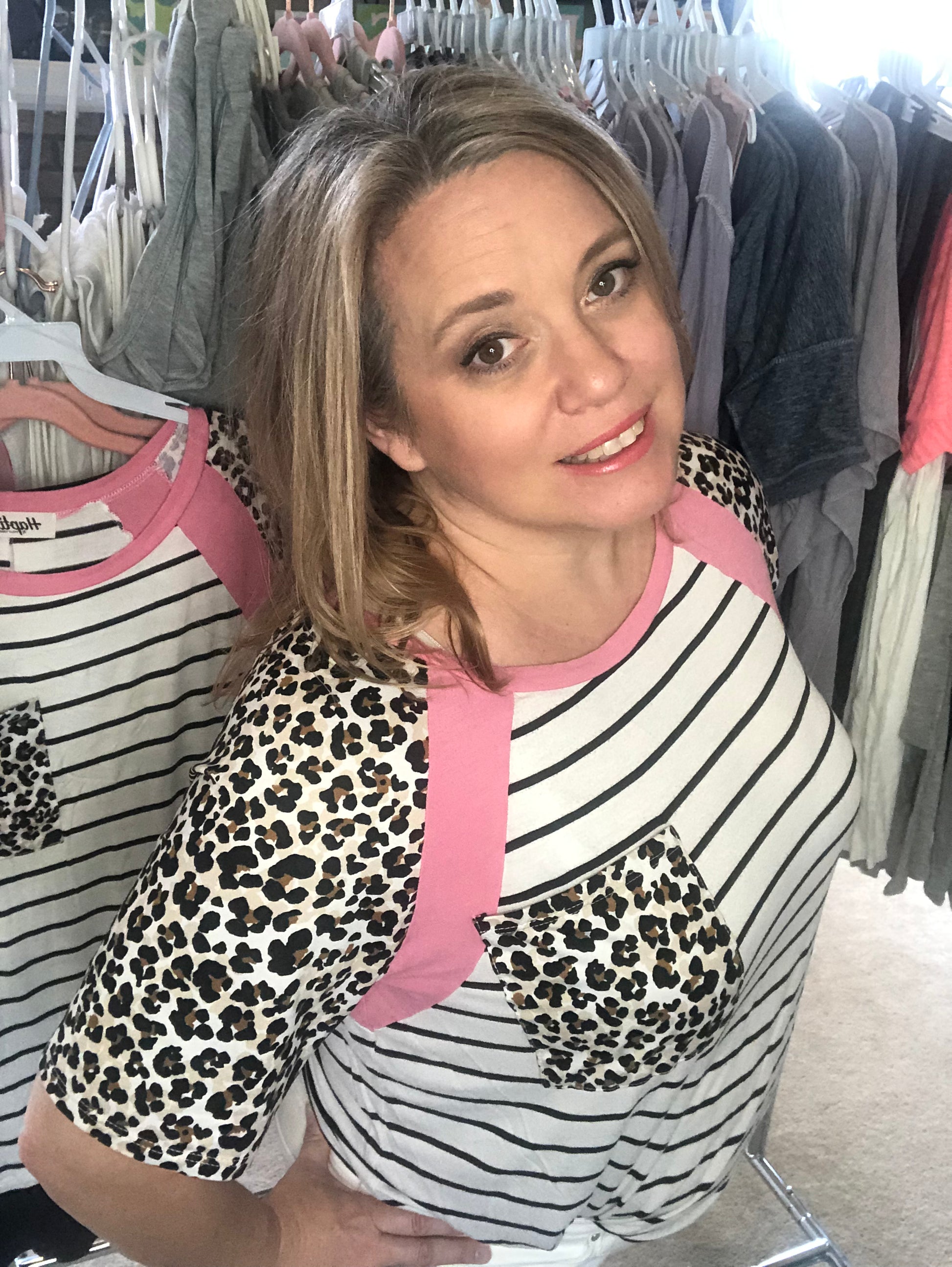 Robyn Shirt Arnone Boutique