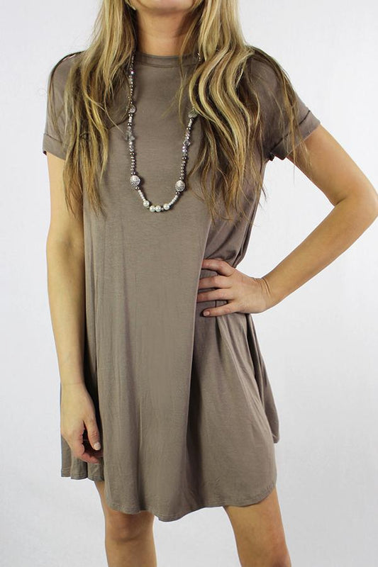 Paula Swing Dress Arnone Boutique