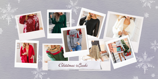 Christmas Outfit Ideas