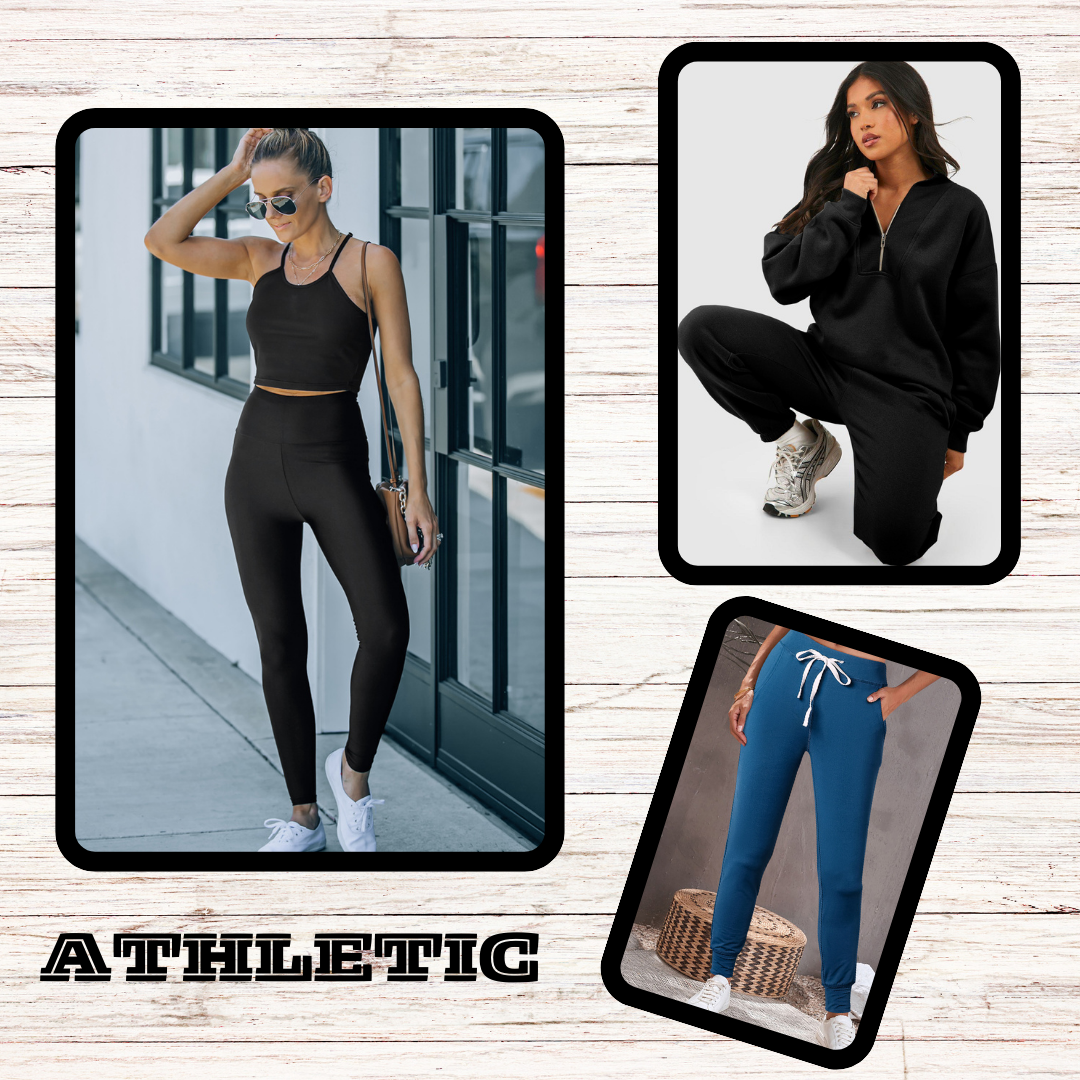 ATHLETIC WEAR