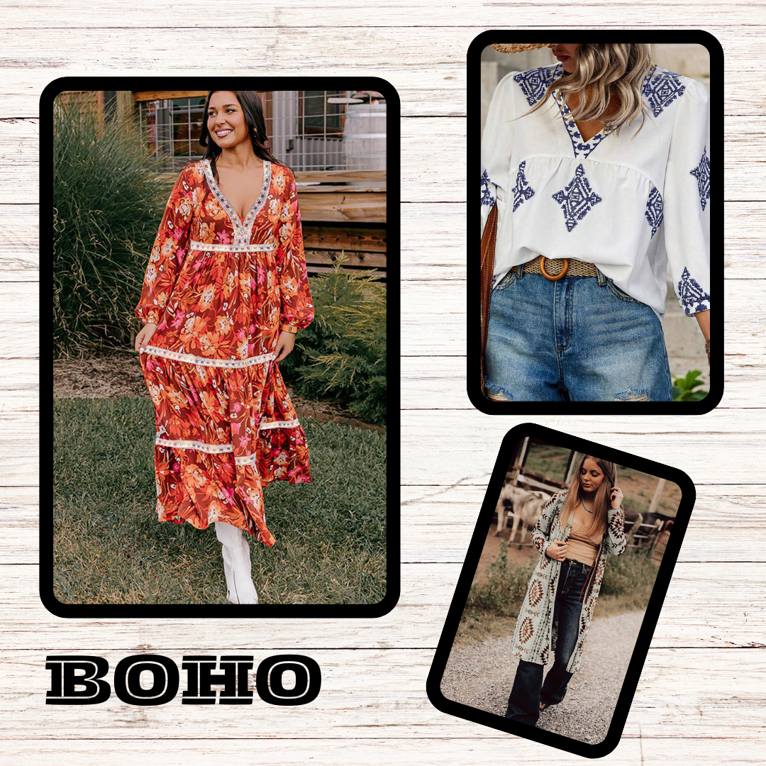 Boho Vibes