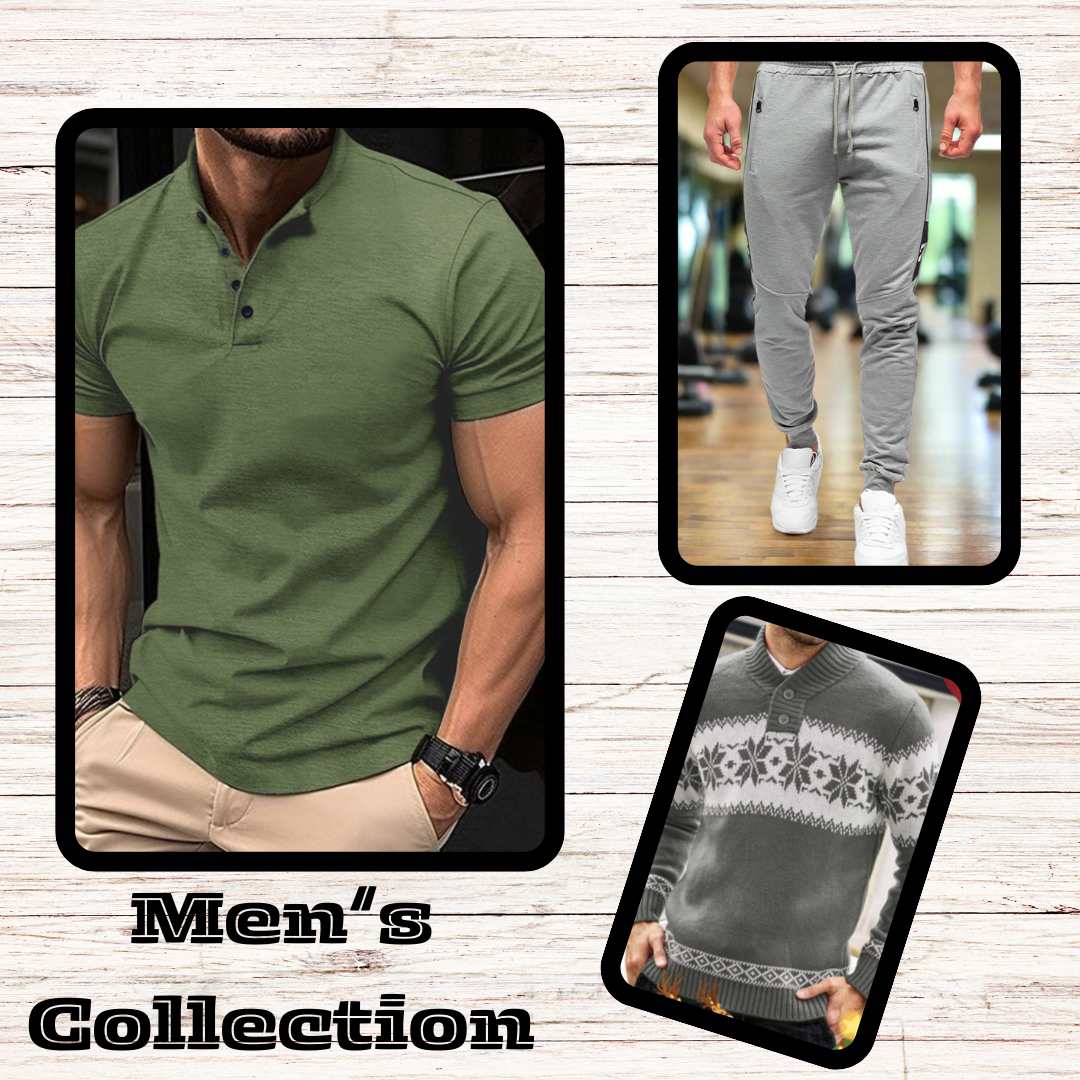 MEN'S COLLECTION