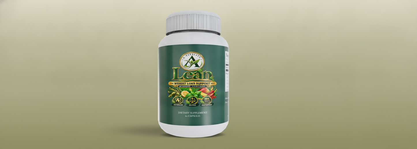 Lean Weight Loss Support image 1