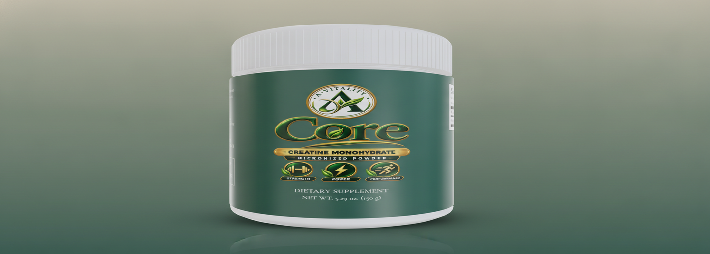 Core Creatine Powder image 1