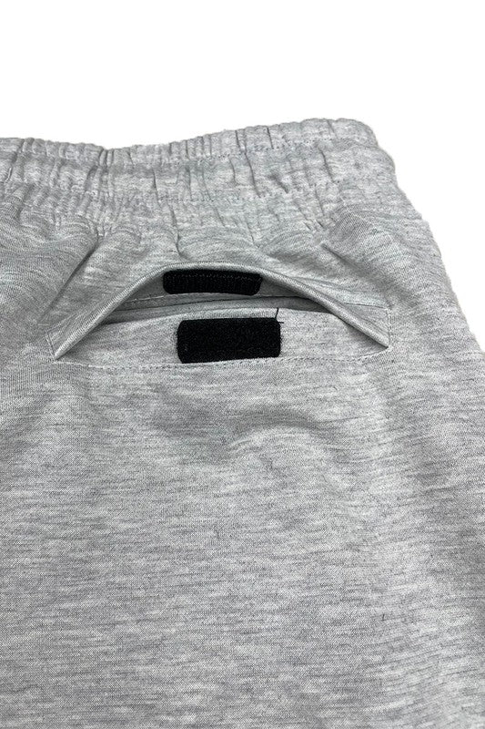 Men's Lounge Sweat Shorts