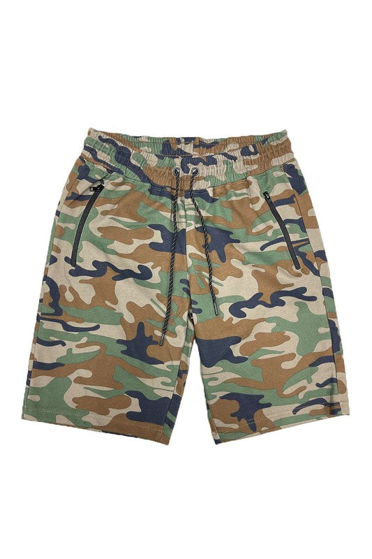 Men's Lounge Sweat Shorts