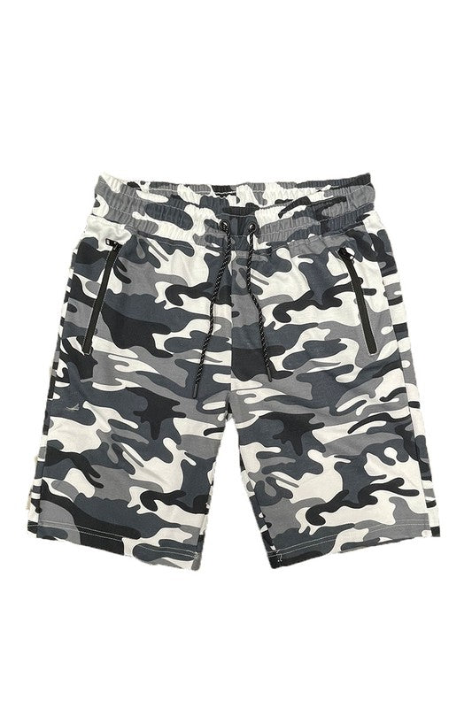 Men's Lounge Sweat Shorts