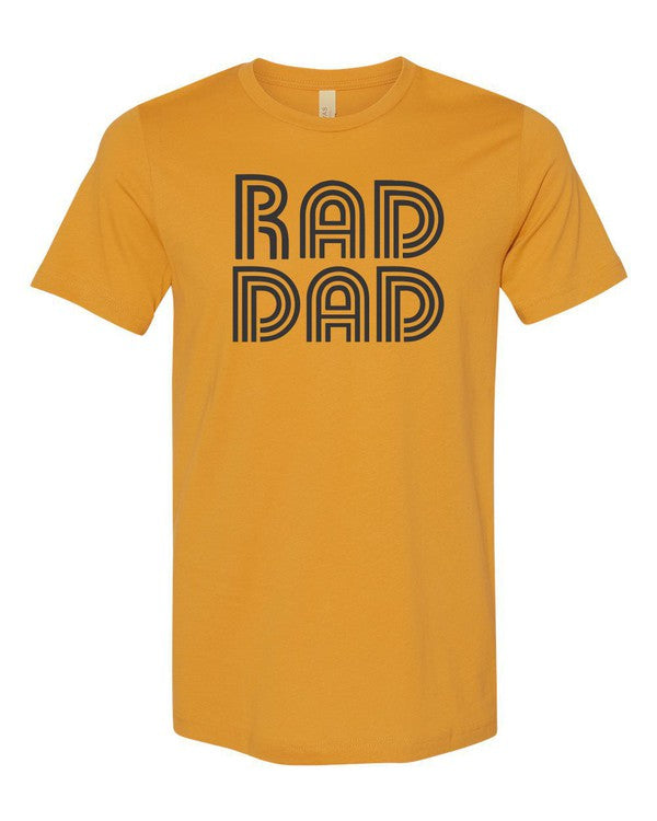 RAD DAD Soft Tee