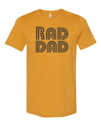 RAD DAD Soft Tee