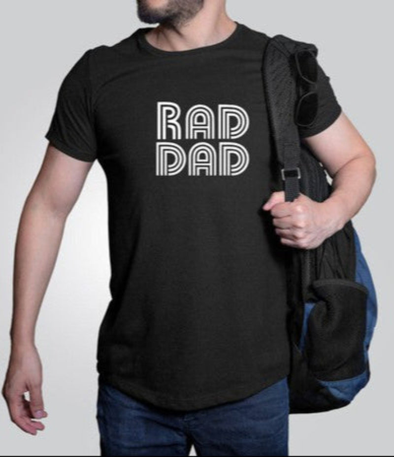 RAD DAD Soft Tee