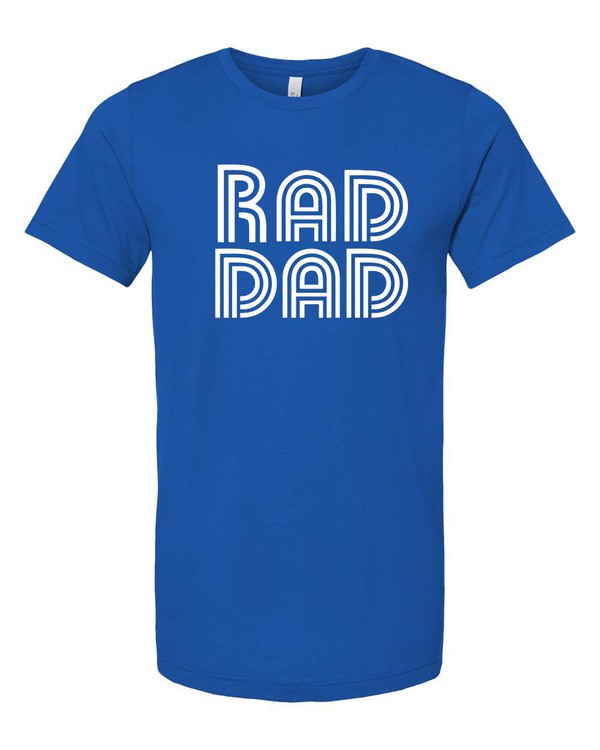 RAD DAD Soft Tee