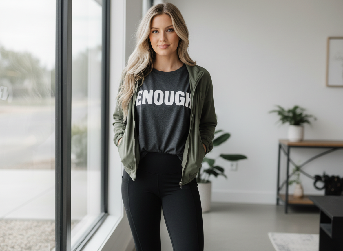 Athleisure Essentials - Your Everyday Uniform