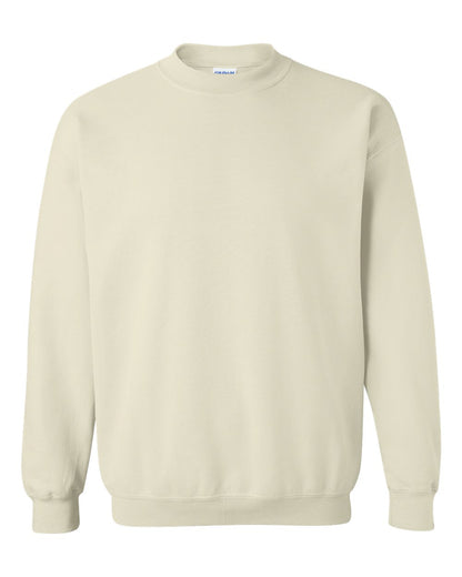 Beige sweatshirt on a white background