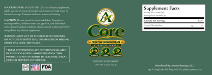 Core Creatine Powder image 5