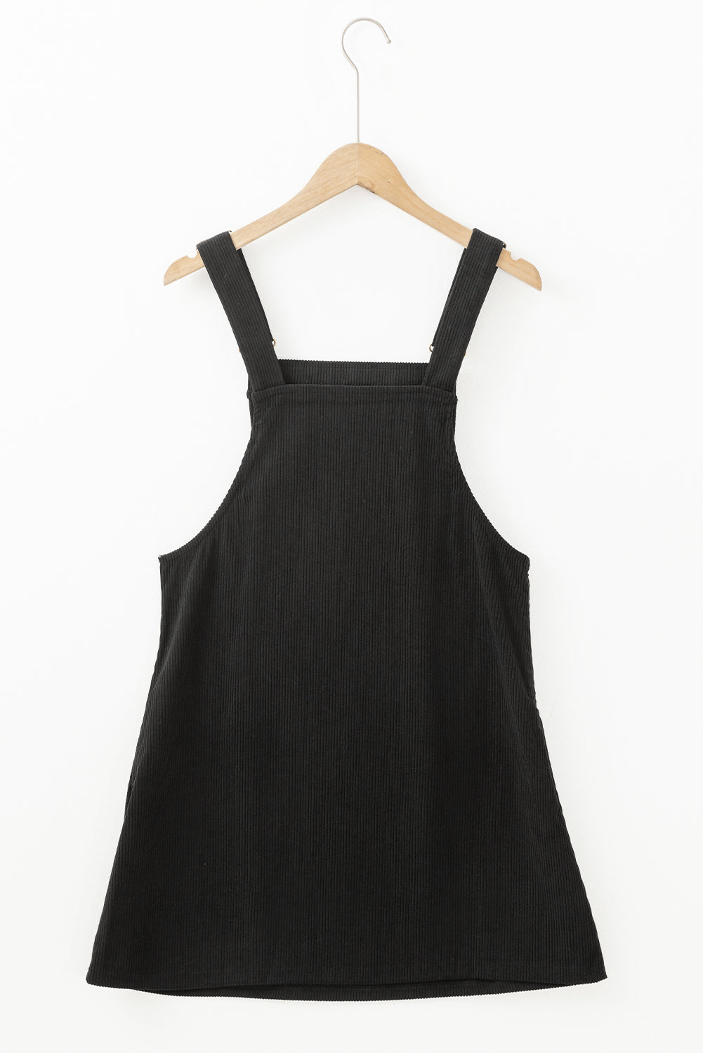 Corduroy Overall Dress