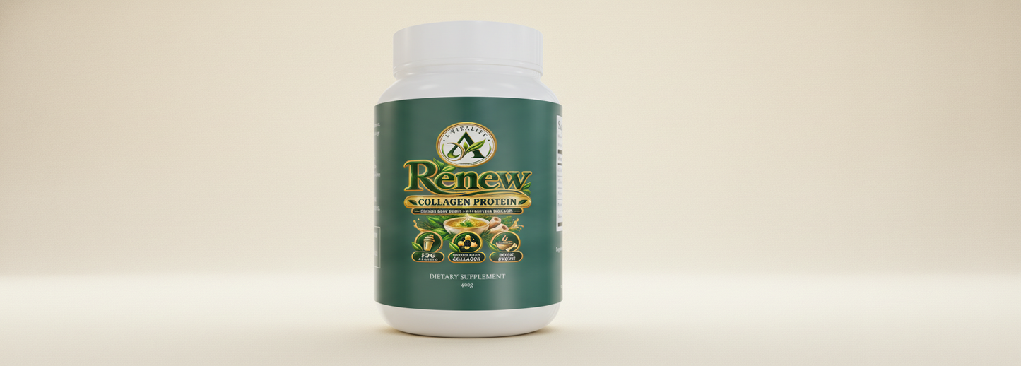 Renew Collagen Protein image 1
