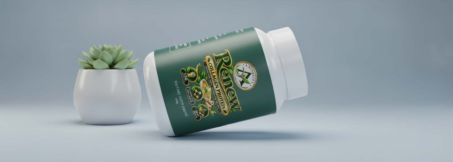 Renew Collagen Protein image 2