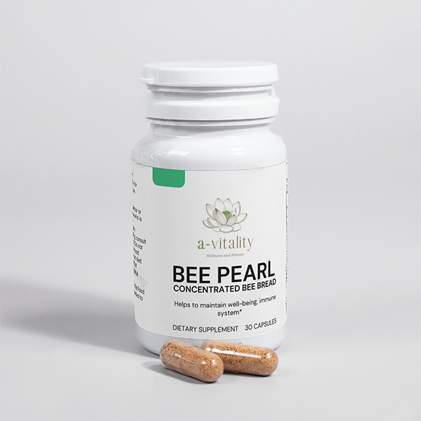 Bee Pearl (Vegan) - Immunity
