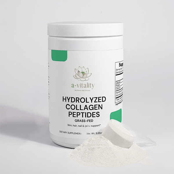 Grass-Fed Hydrolyzed Collagen Peptides