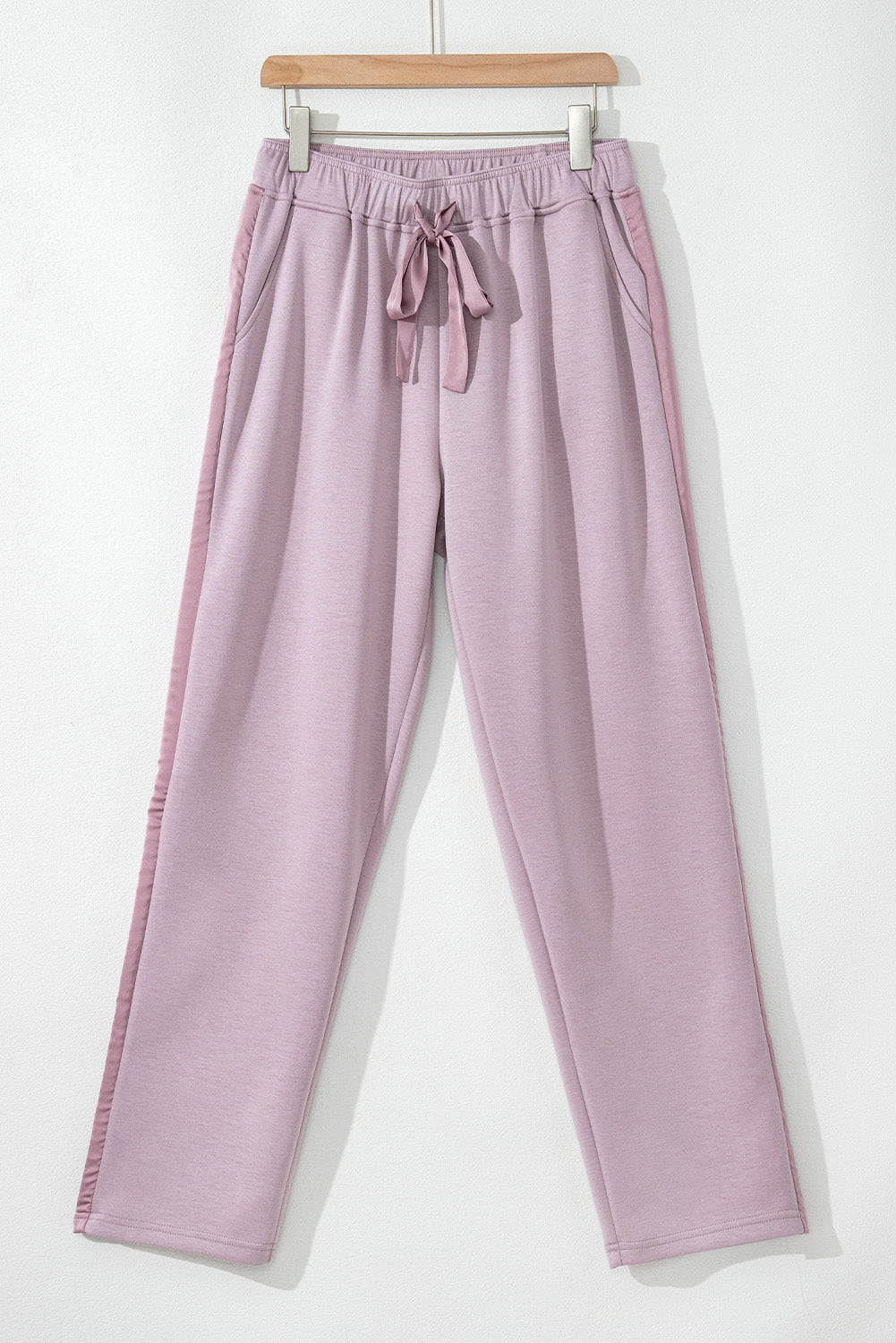 Orchid Petal Drawstring Joggers