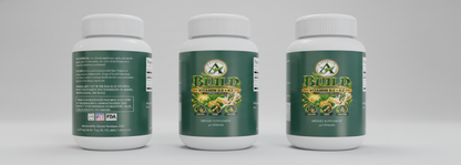 Build Bone Vitamin D3 K2 image 4