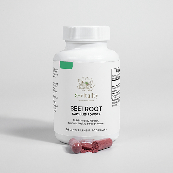 Beetroot (High Blood Pressure)