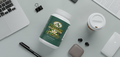 Vanilla Plant Protein image 3