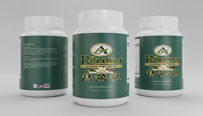 Vanilla Whey Protein image 4