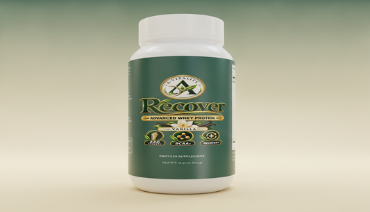Vanilla Whey Protein image 1