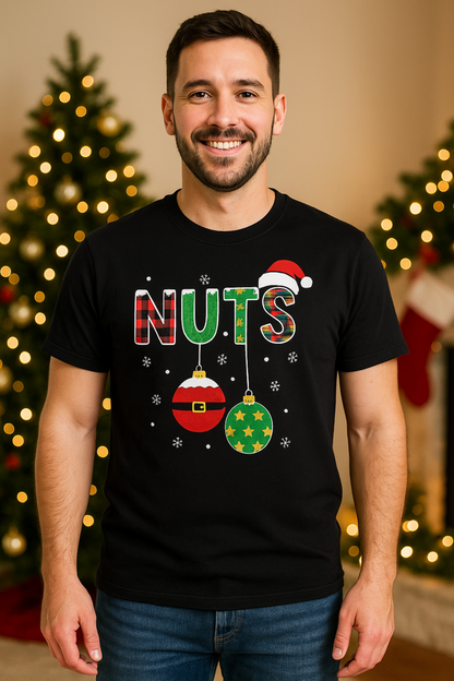 Matching Chestnuts Graphic Tee