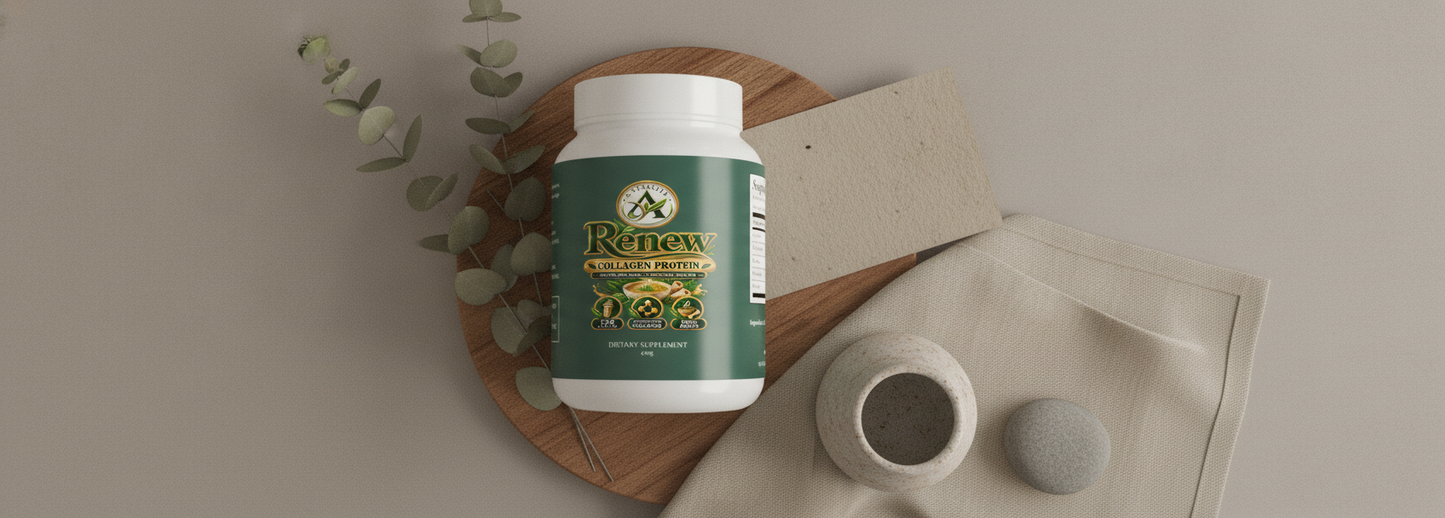 Renew Collagen Protein image 3
