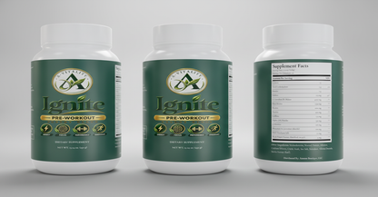 Ignite Pre Workout Fuel image 4