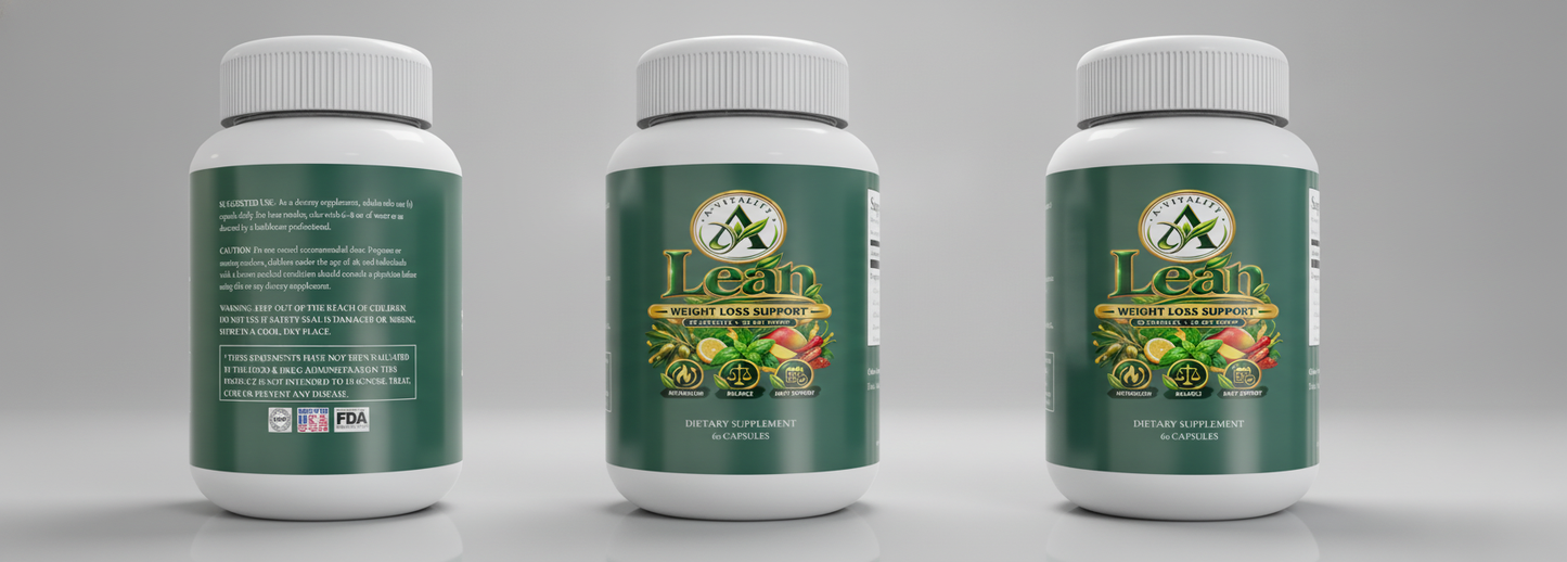 Lean Weight Loss Support image 4