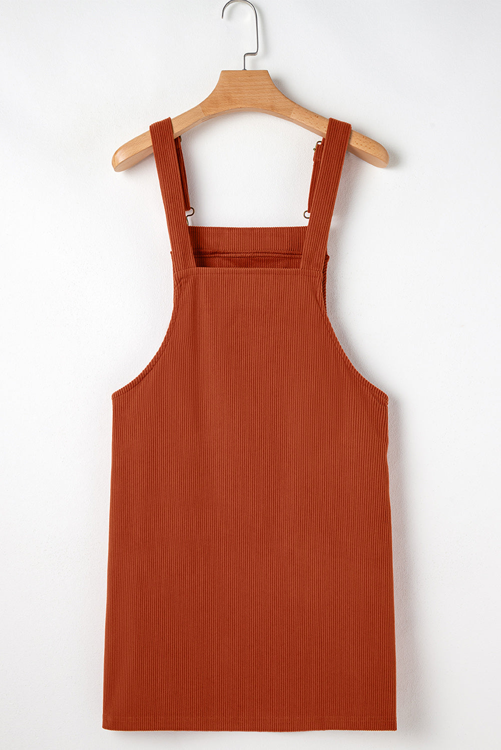 Corduroy Overall Dress