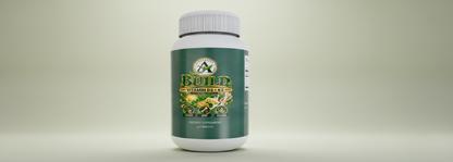 Build Bone Vitamin D3 K2 image 1