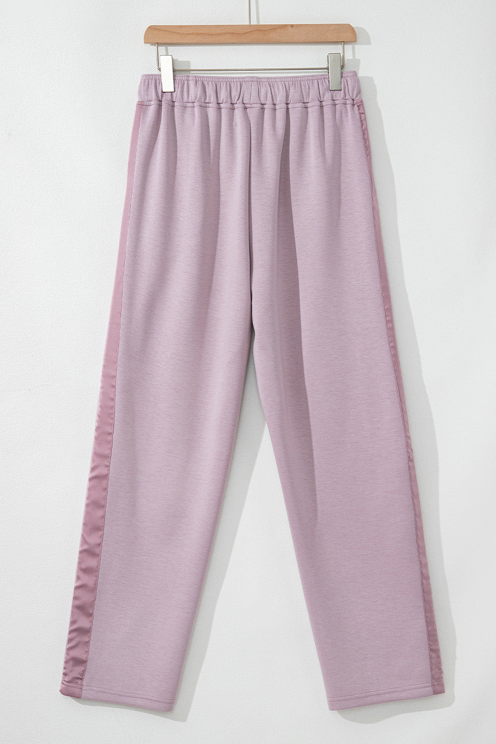 Orchid Petal Drawstring Joggers